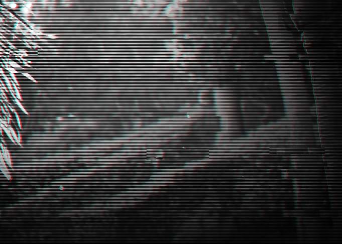 Glitch Particles