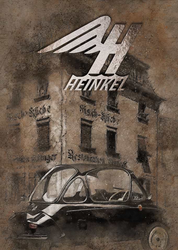 Heinkel Kabine