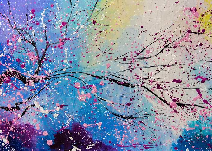 Blossom cherry