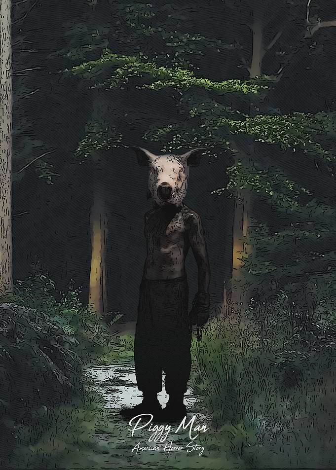 Piggy Man