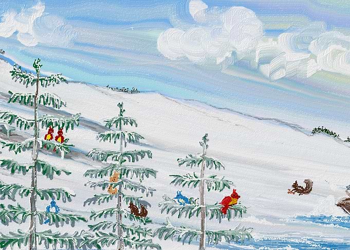 winter escapade