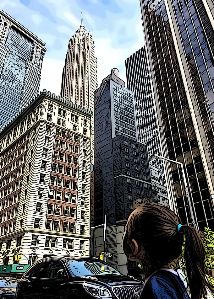 New In the City