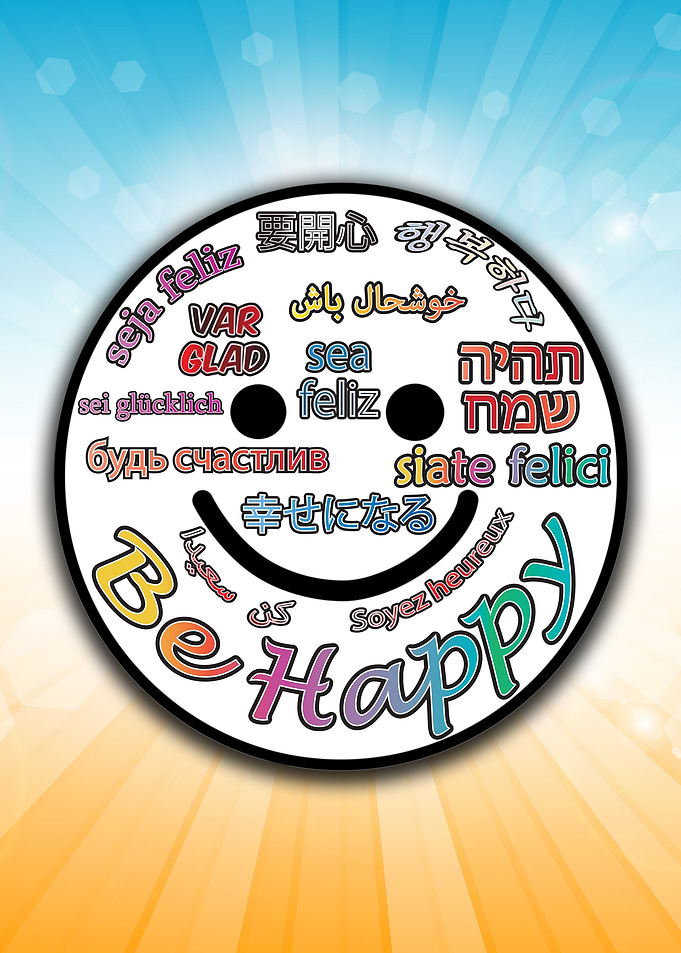 Be Happy and Smile