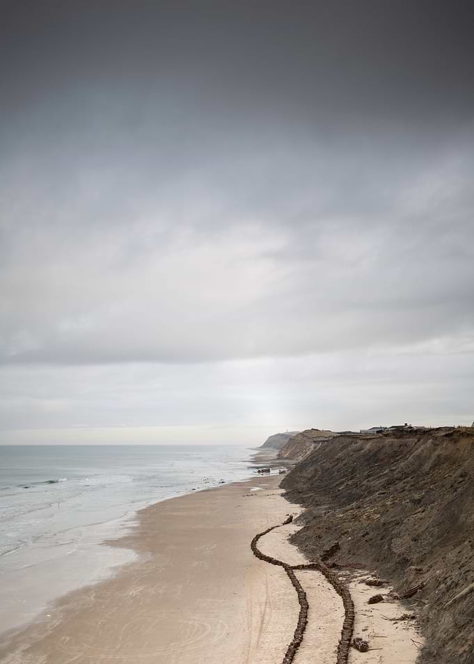 Winter west coast