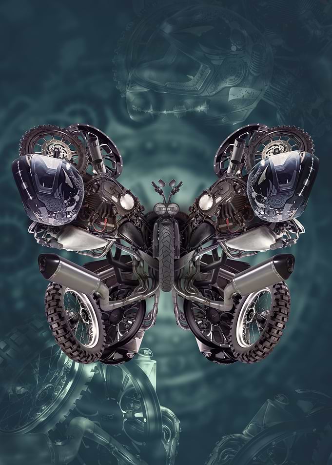 Moto Betterfly