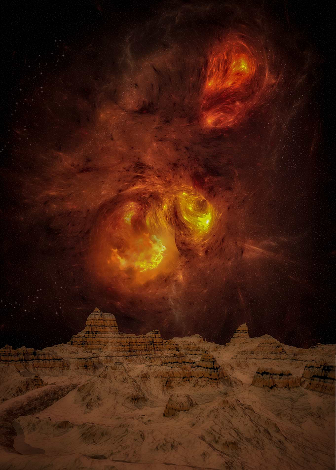 Spacestorm