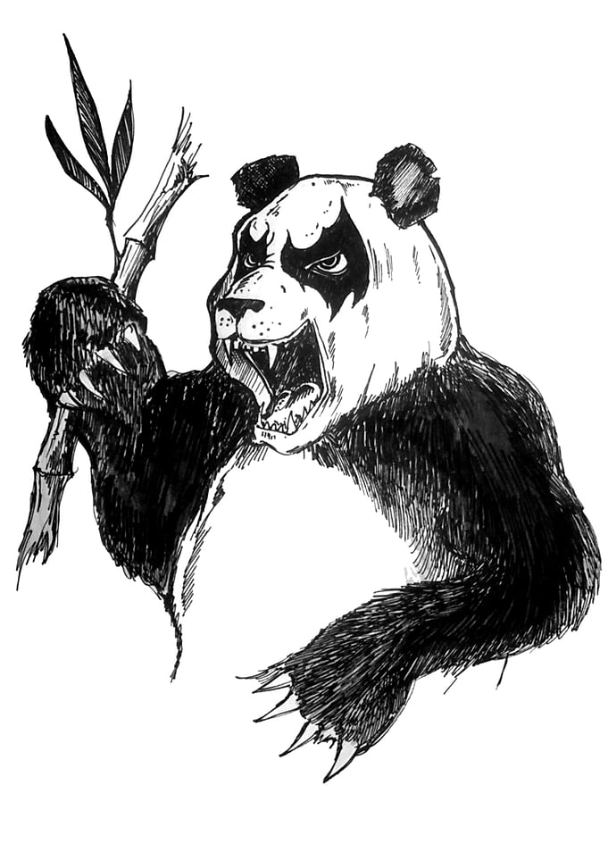 Bad Panda