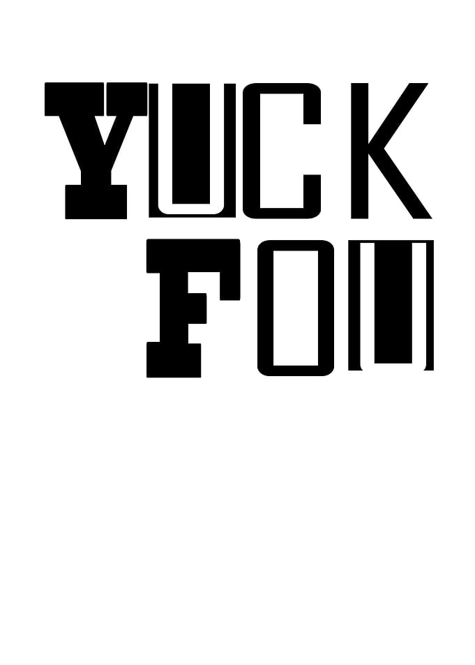 Yuck Fou