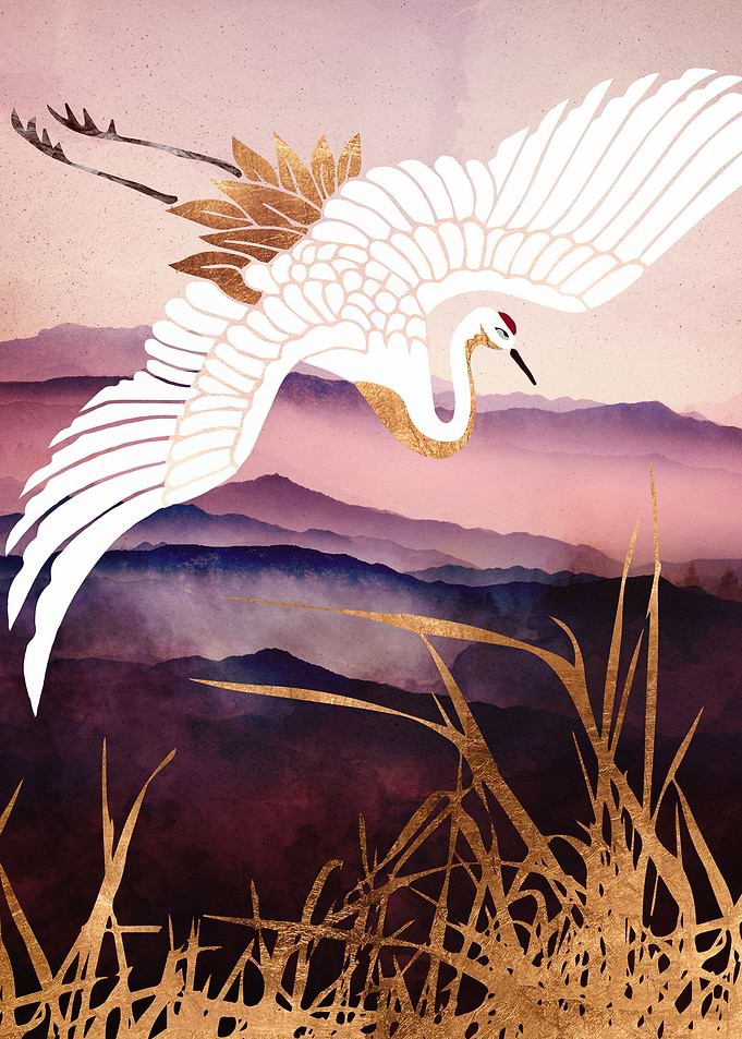 Elegant Flight III