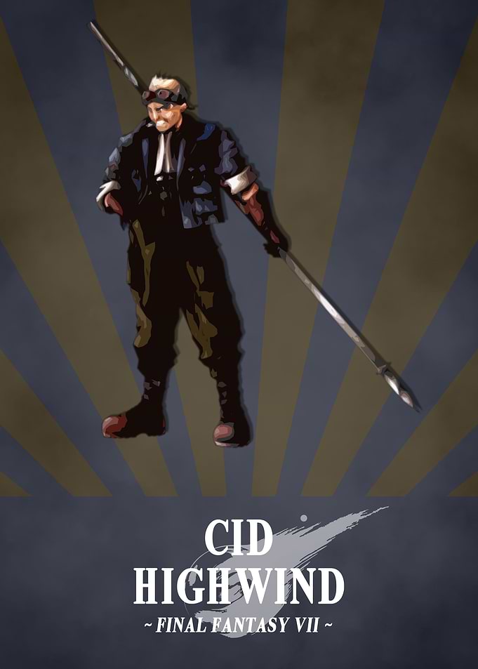 Cid Highwind Radial