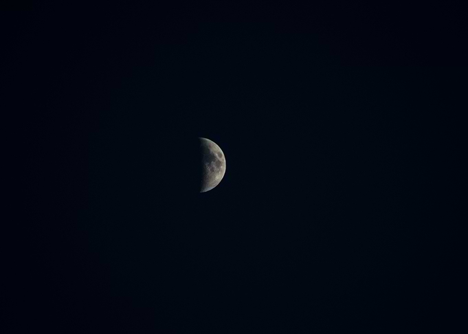 To the moon and back