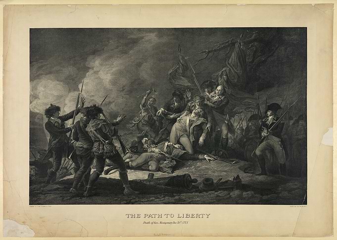 Path to Liberty 1775