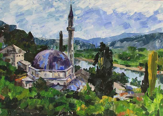 Old Mosque