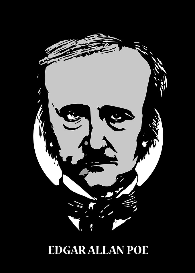 EDGAR ALLAN POE