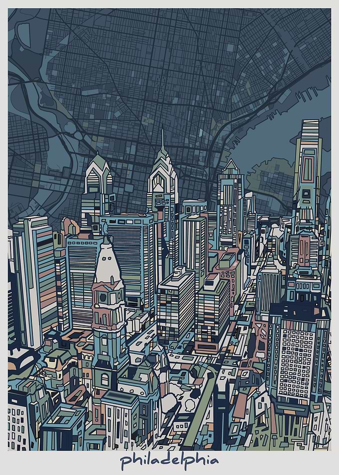 philadelphia vintage