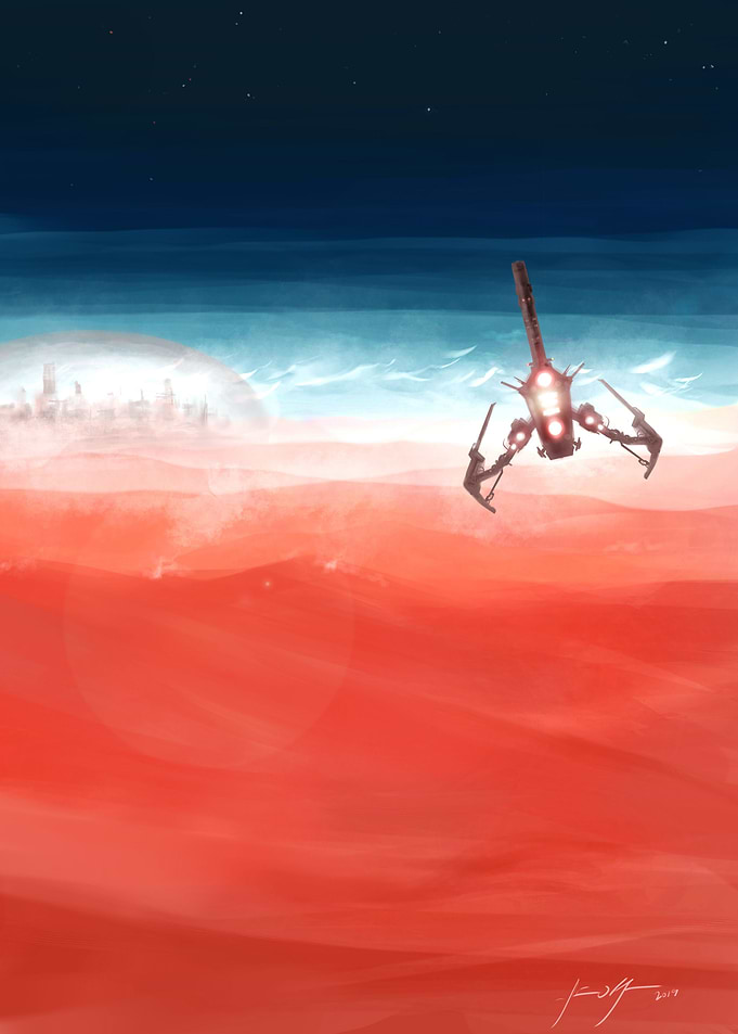 Home on the Horizon