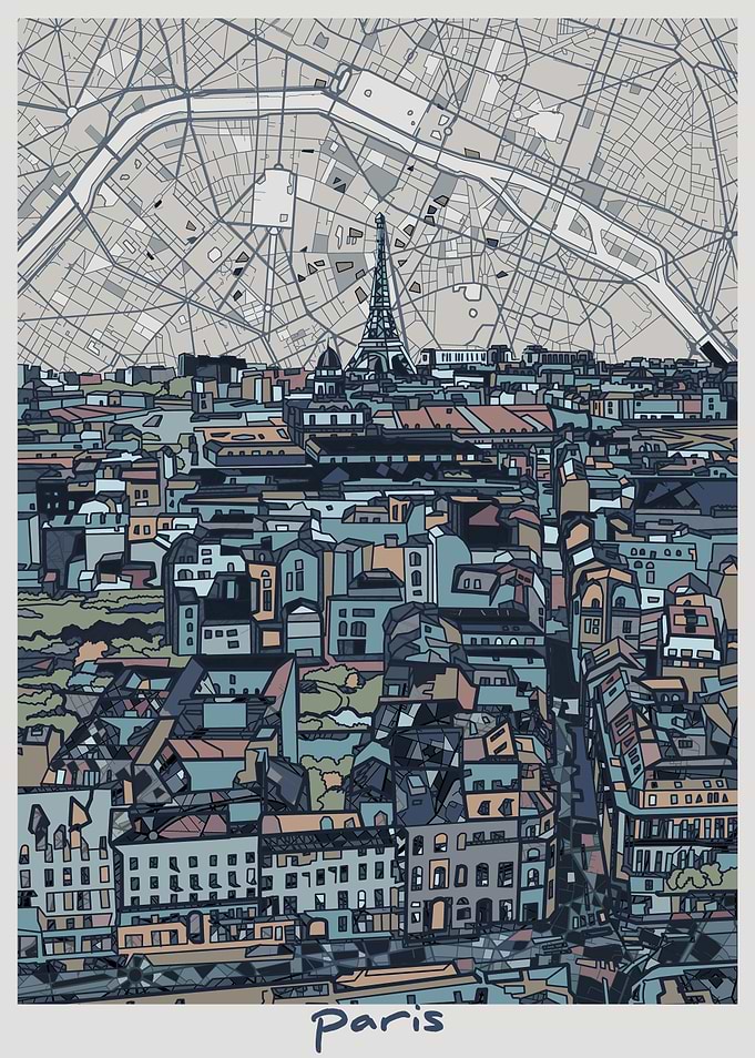 paris vintage