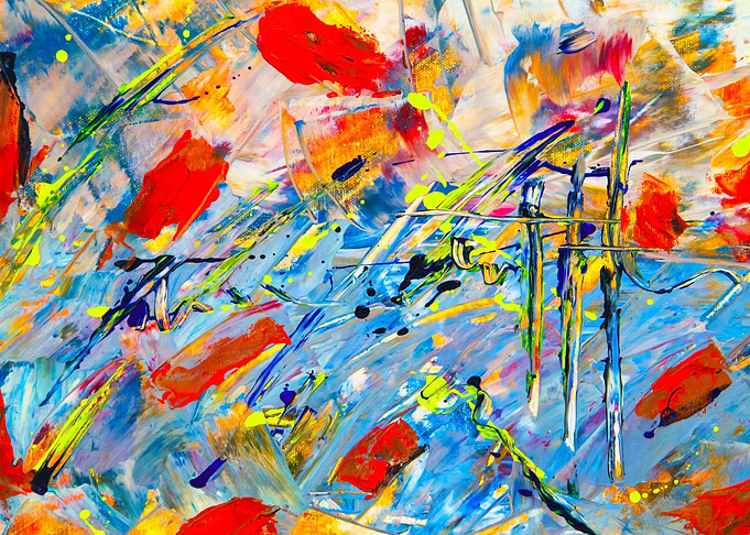 Abstract Joy