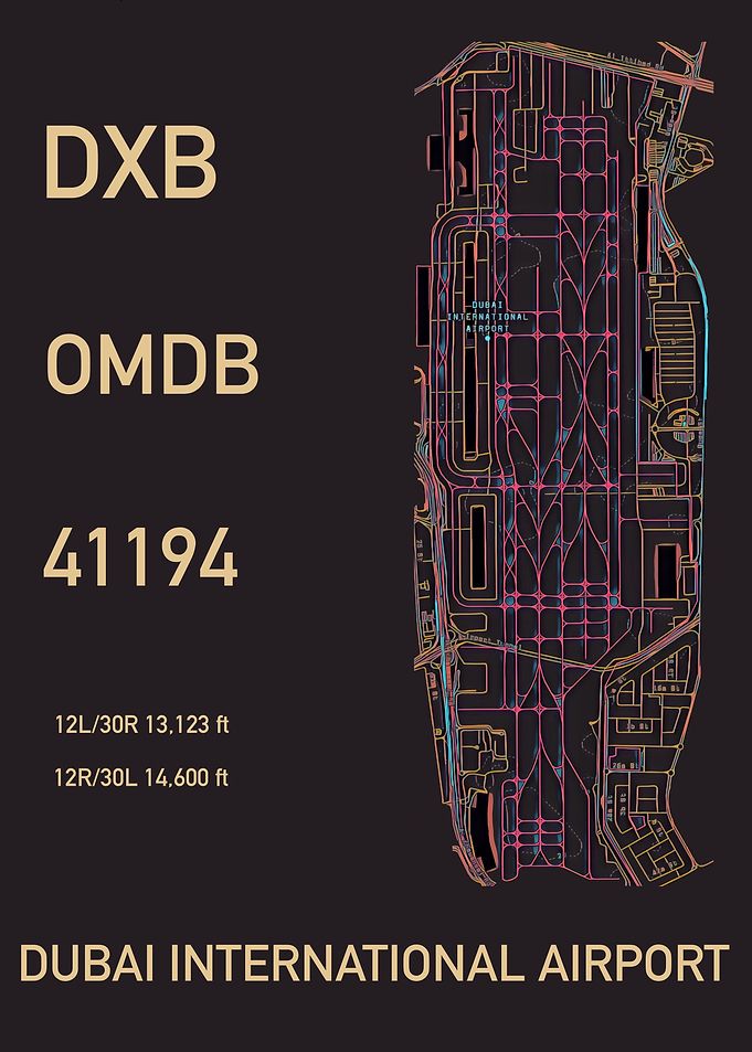 DXB Dubai Airport