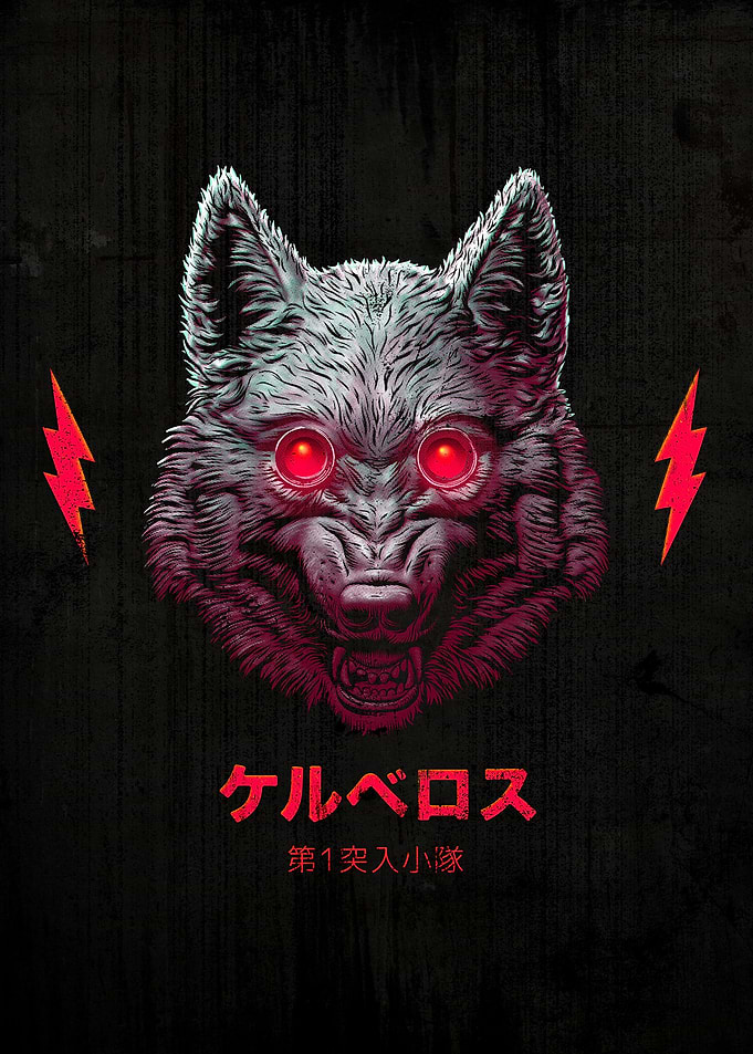 Wolf brigade