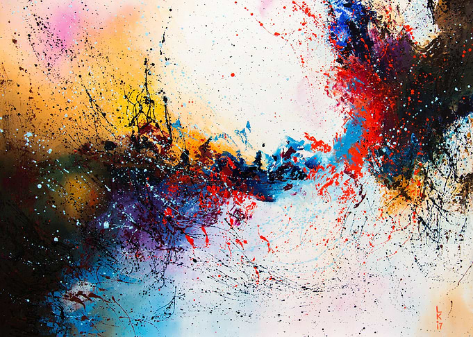 Strange galaxy