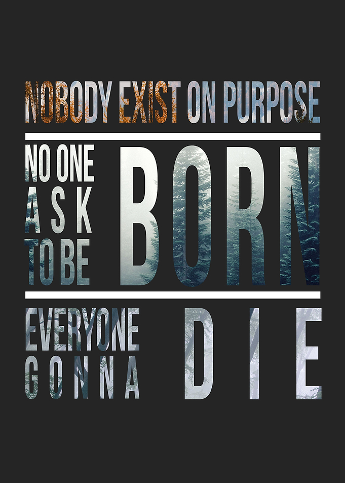 Born and Die