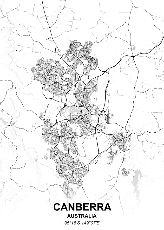 Caberra Australia