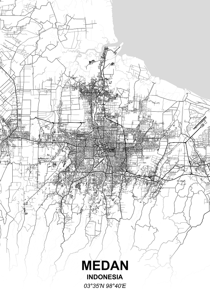 Medan Indonesia