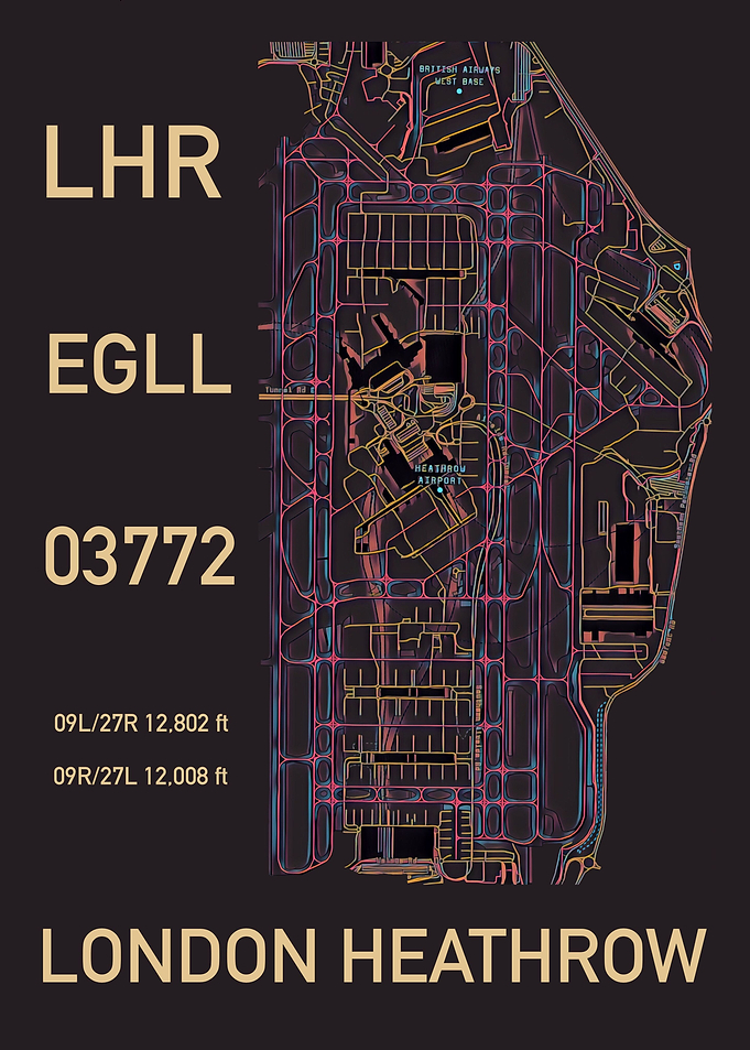 LHR London Heathrow