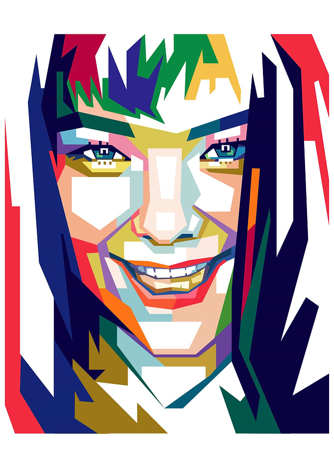 Bjork illustration