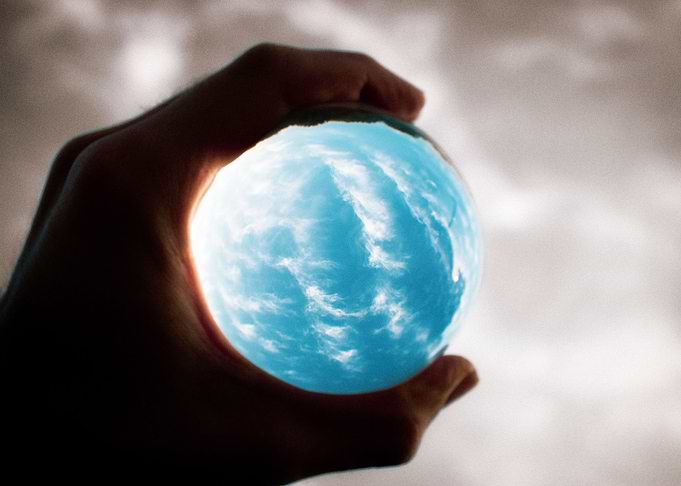 Blue Earth