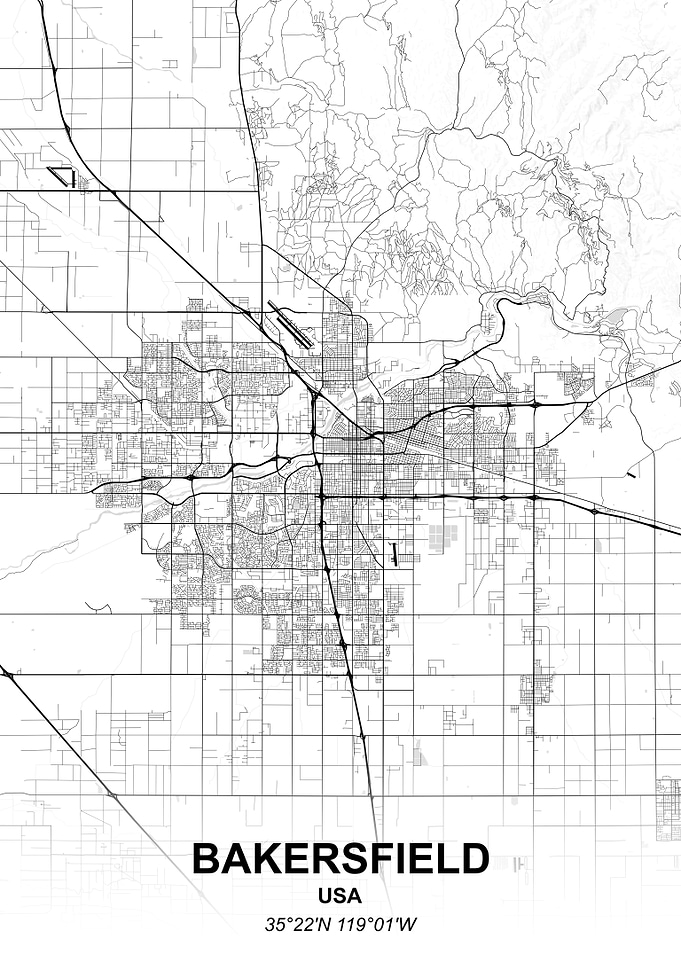 Bakersfield USA