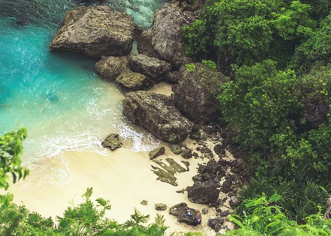 Kauai Beach