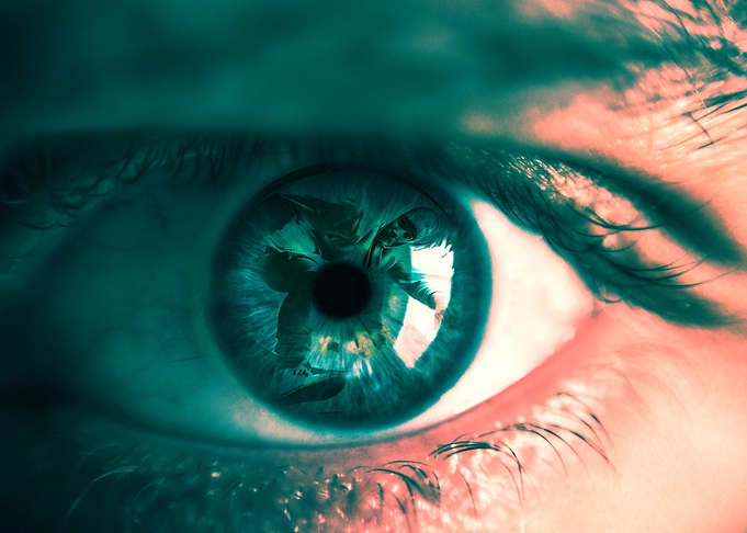 Eye escape