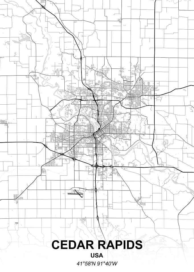 Cedar Rapids USA
