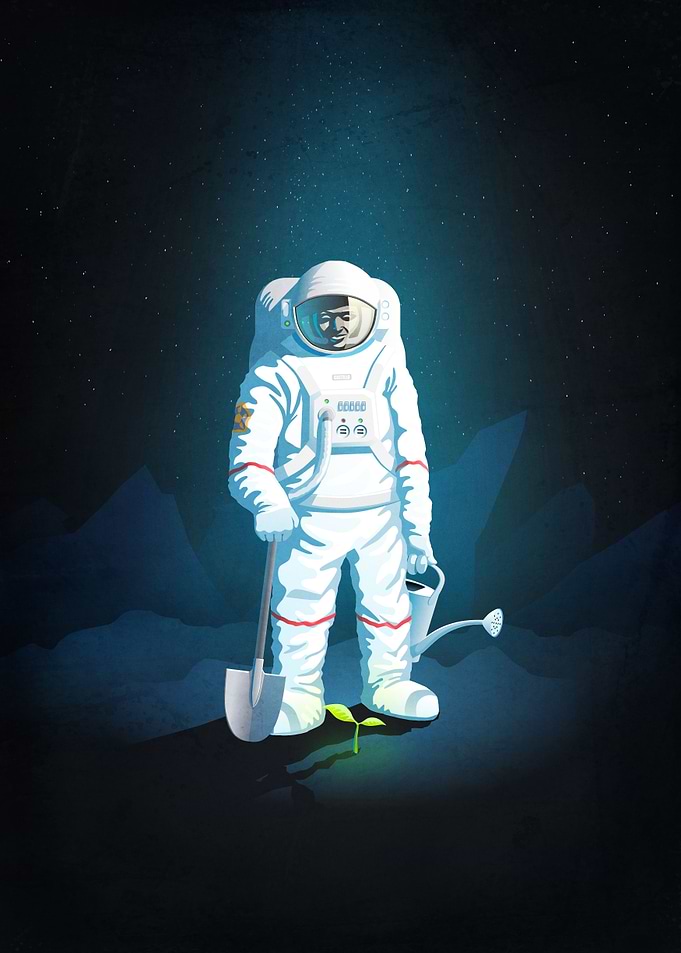 Terraforming