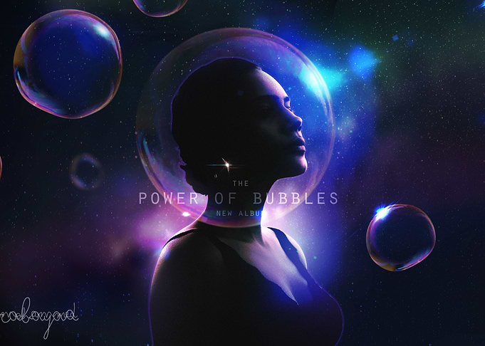 power of bubbles