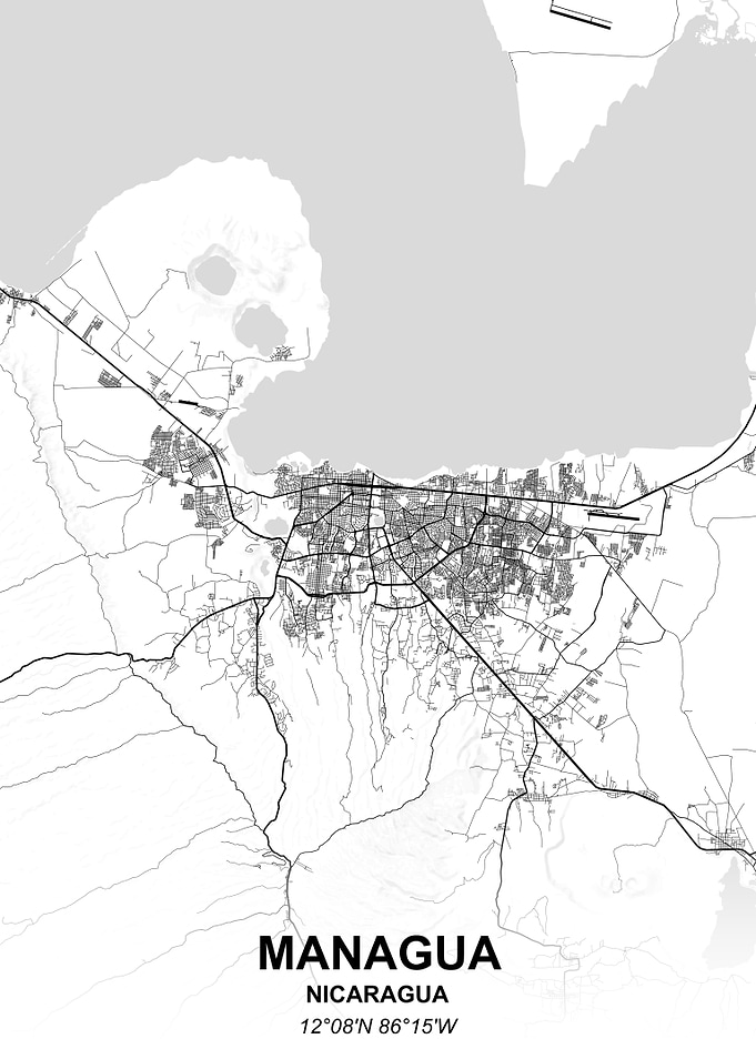Managua Nicaragua