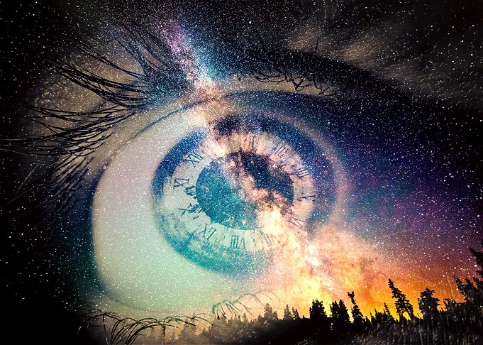Timeless sky eye