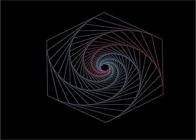 Geometric art