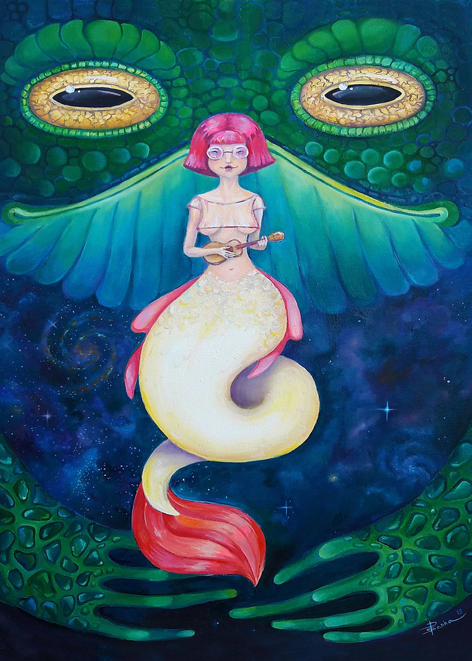 Music of the cosmos