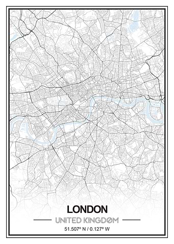London minimal