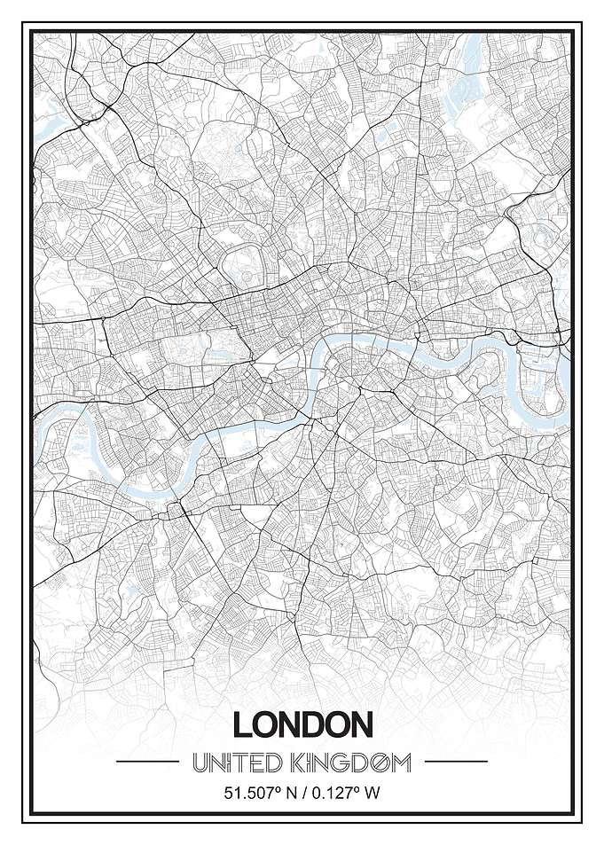 London minimal