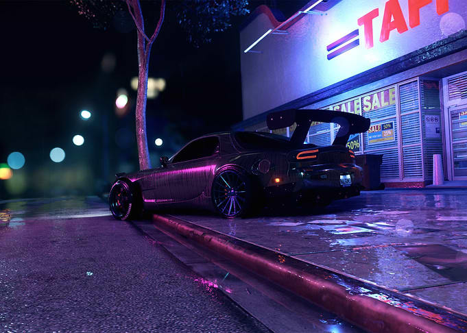 Night Rider