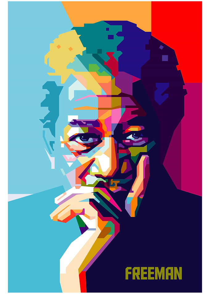 Morgan Freeman
