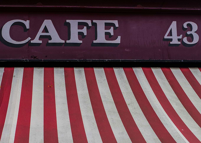 CAFE 43