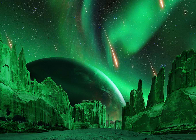 Green Planet