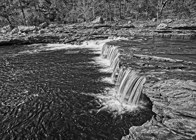 Marthas Falls