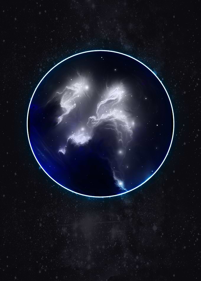 Cosmic Cloud