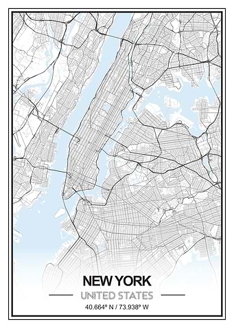 New York minimal